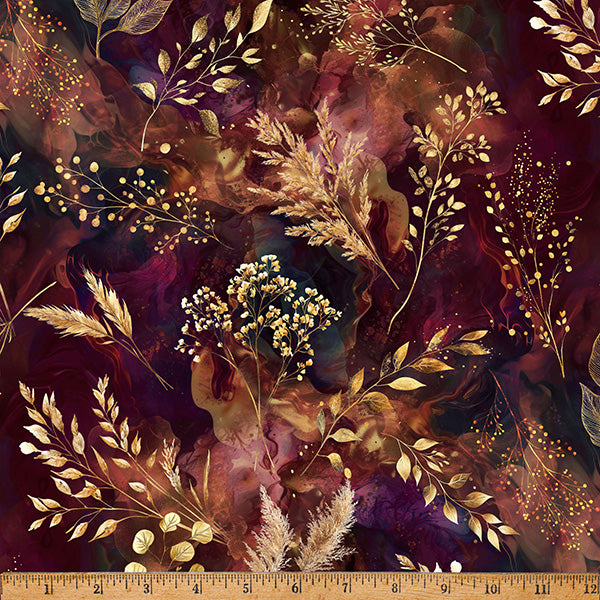 MIDNIGHT FLORAL X5697-634-Global_Spice
