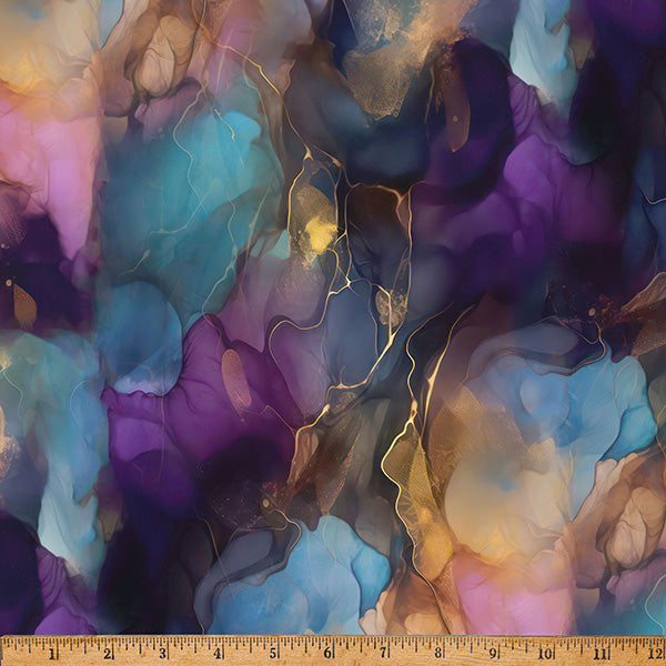 MIDNIGHT FLORAL X5700-162-Jewel
