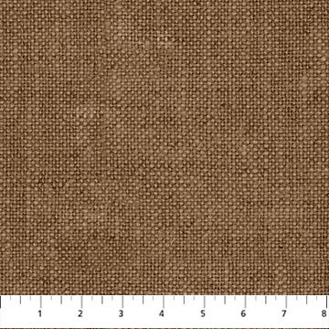 Linen Basic Rust 9065-30