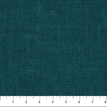 Linen Basic Teal 9065-68