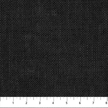 Linen Basic Black 9065-99