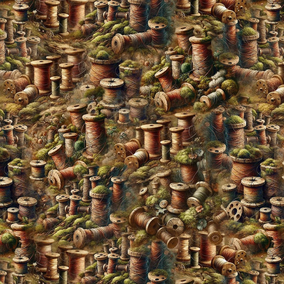 Forget Me Not  Spools of Thread BQ14280-30