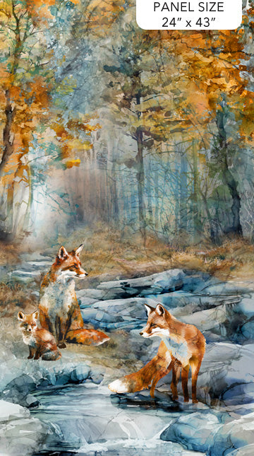 Fox Den Panel DP28330-44