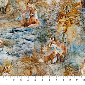 Fox Den Fox Dense DP28332-44