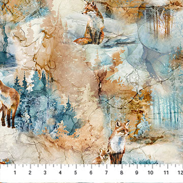 Fox Den Fox Open Beige DP28333-14
