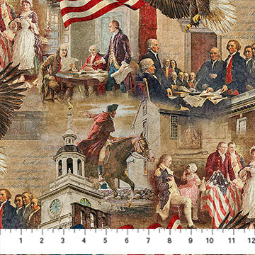 America 250 Independence DP28367-12