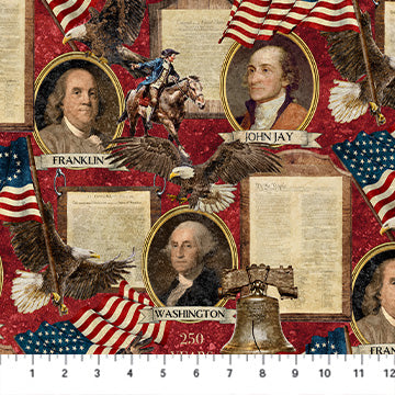 America 250 Founding Fathers DP28368-24