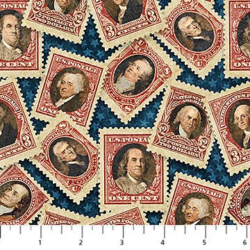 America 250 Stamps DP28369-49