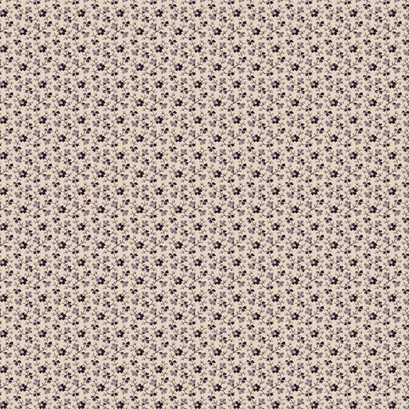 LAVENDER & LACE R521510D-LAVENDER  DITSY