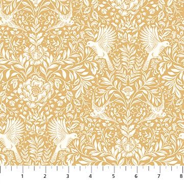 Ornithology Thicket Gold 27796-53