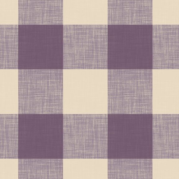 LAVENDER & LACE W520950-PURPLE  VICHY