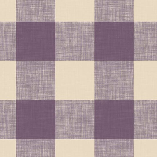 LAVENDER & LACE W520950-PURPLE  VICHY