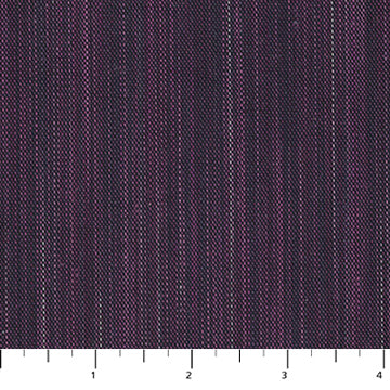 Space Dye W90830-85 Eggplant